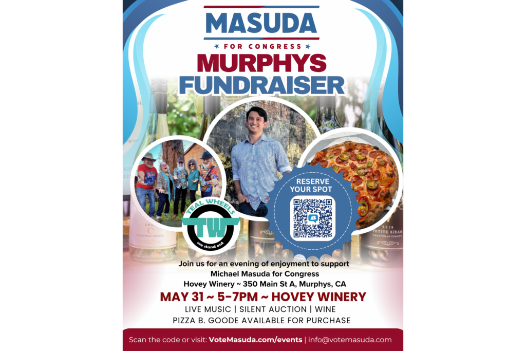 Masuda Fundraiser