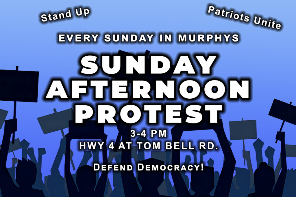 Sunday-afternoon-protest-Murphys