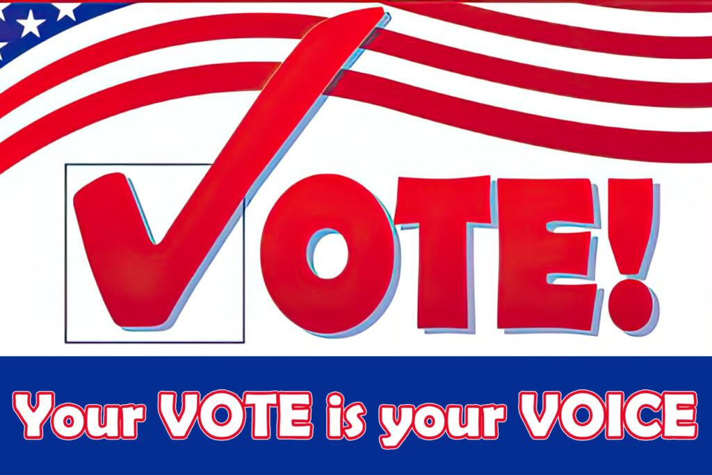 Vote-banner