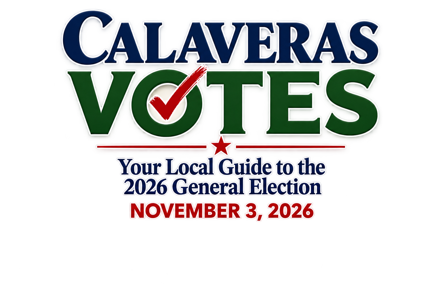 Calaveras votes