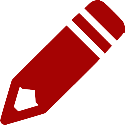 pencil icon