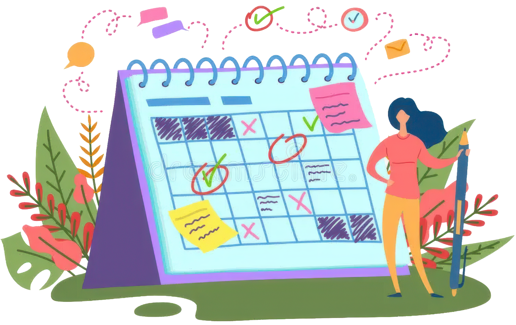 events calendar