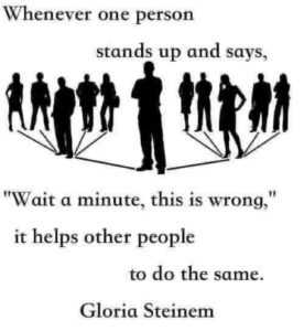 Stand Up graphic
